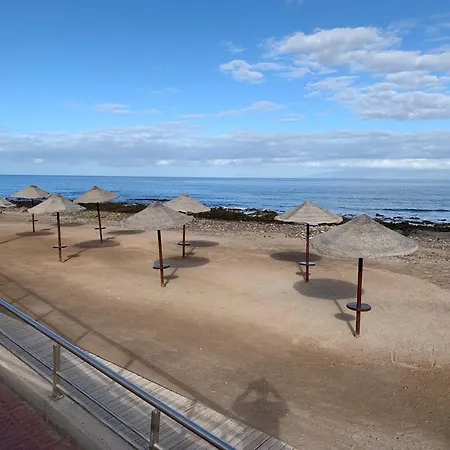 Paraiso Ocean Panorama Апартаменты Эль-Пальмар