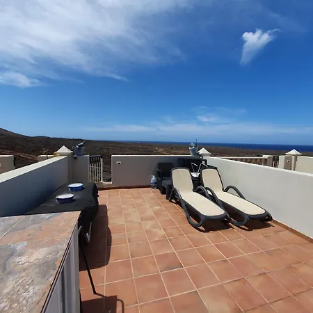 Paraiso Ocean Panorama شقة بالم مار