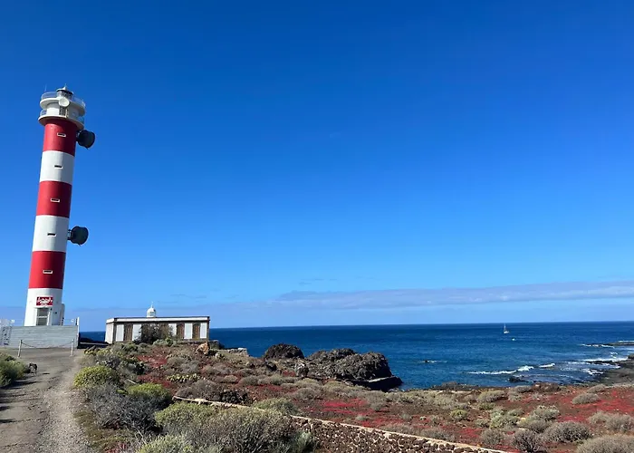 Апартаменты Paraiso Ocean Panorama Эль-Пальмар