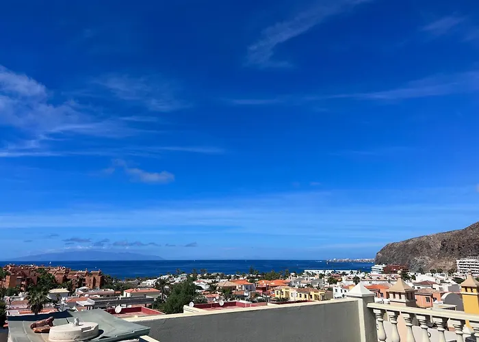 Paraiso Ocean Panorama Lägenhet