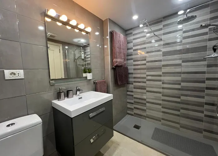 Διαμέρισμα Paraiso Ocean Panorama *