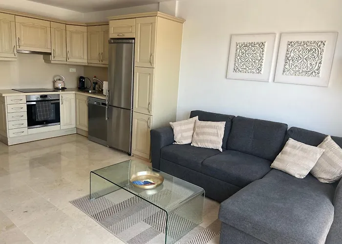 Paraiso Ocean Panorama Διαμέρισμα *