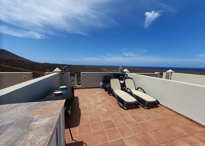 Paraiso Ocean Panorama Διαμέρισμα Palm-mar