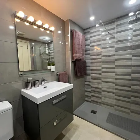 아파트 Paraiso Ocean Panorama *